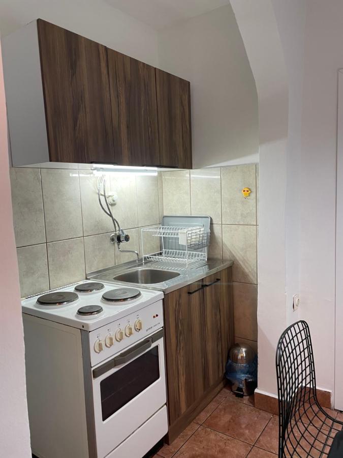 Savin Apartment โอครีด ภายนอก รูปภาพ