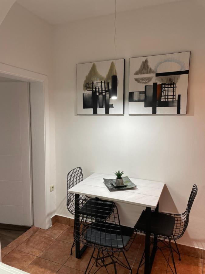 Savin Apartment โอครีด ภายนอก รูปภาพ