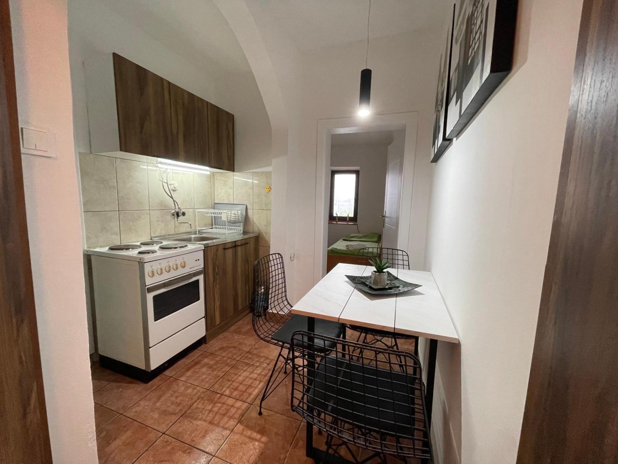 Savin Apartment โอครีด ภายนอก รูปภาพ