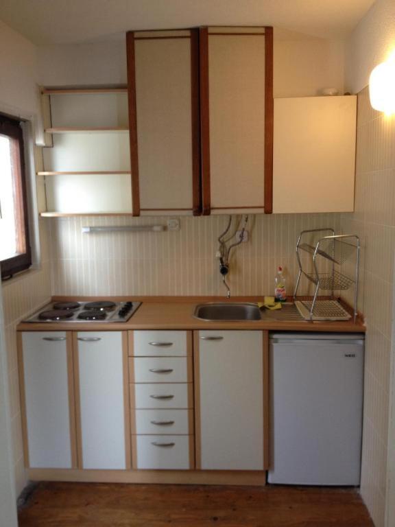 Savin Apartment โอครีด ห้อง รูปภาพ