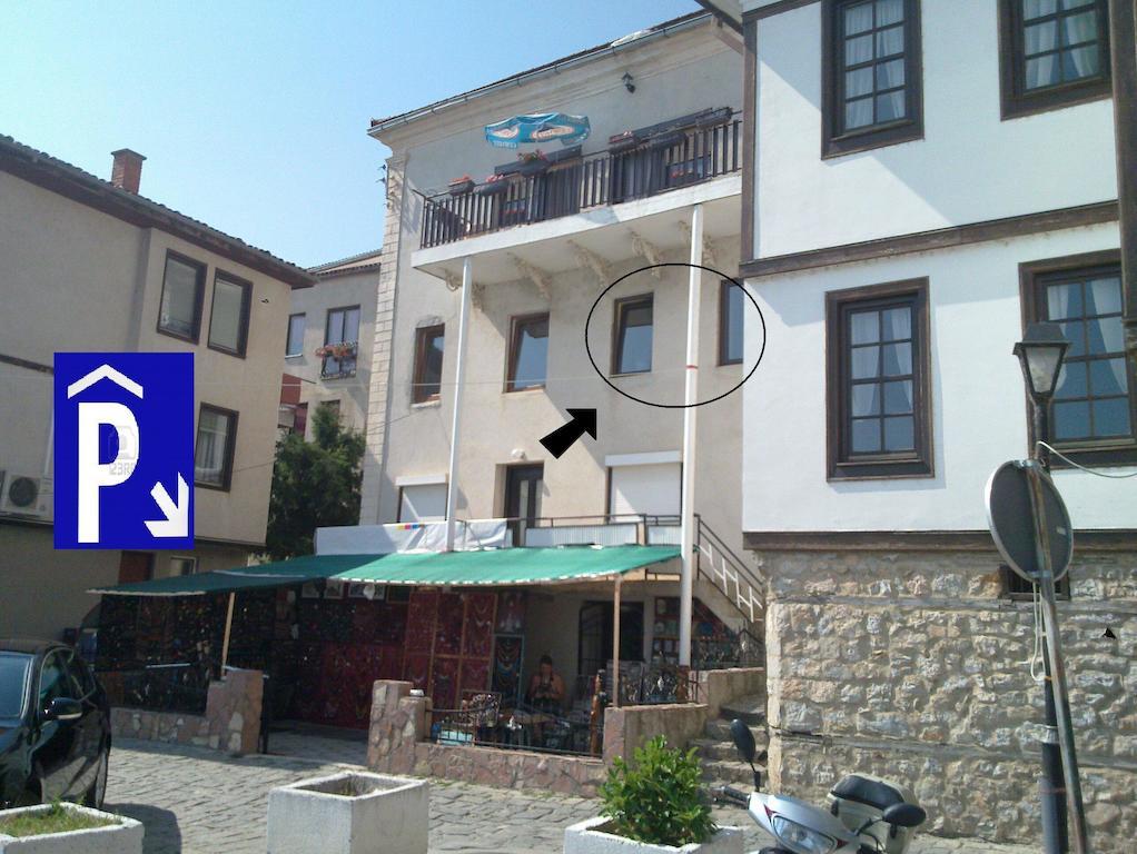 Savin Apartment โอครีด ห้อง รูปภาพ